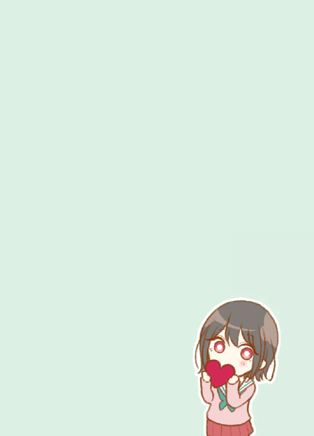 I turned my childhood friend (♂) into a girl Chapter 17.5 page 21 - 