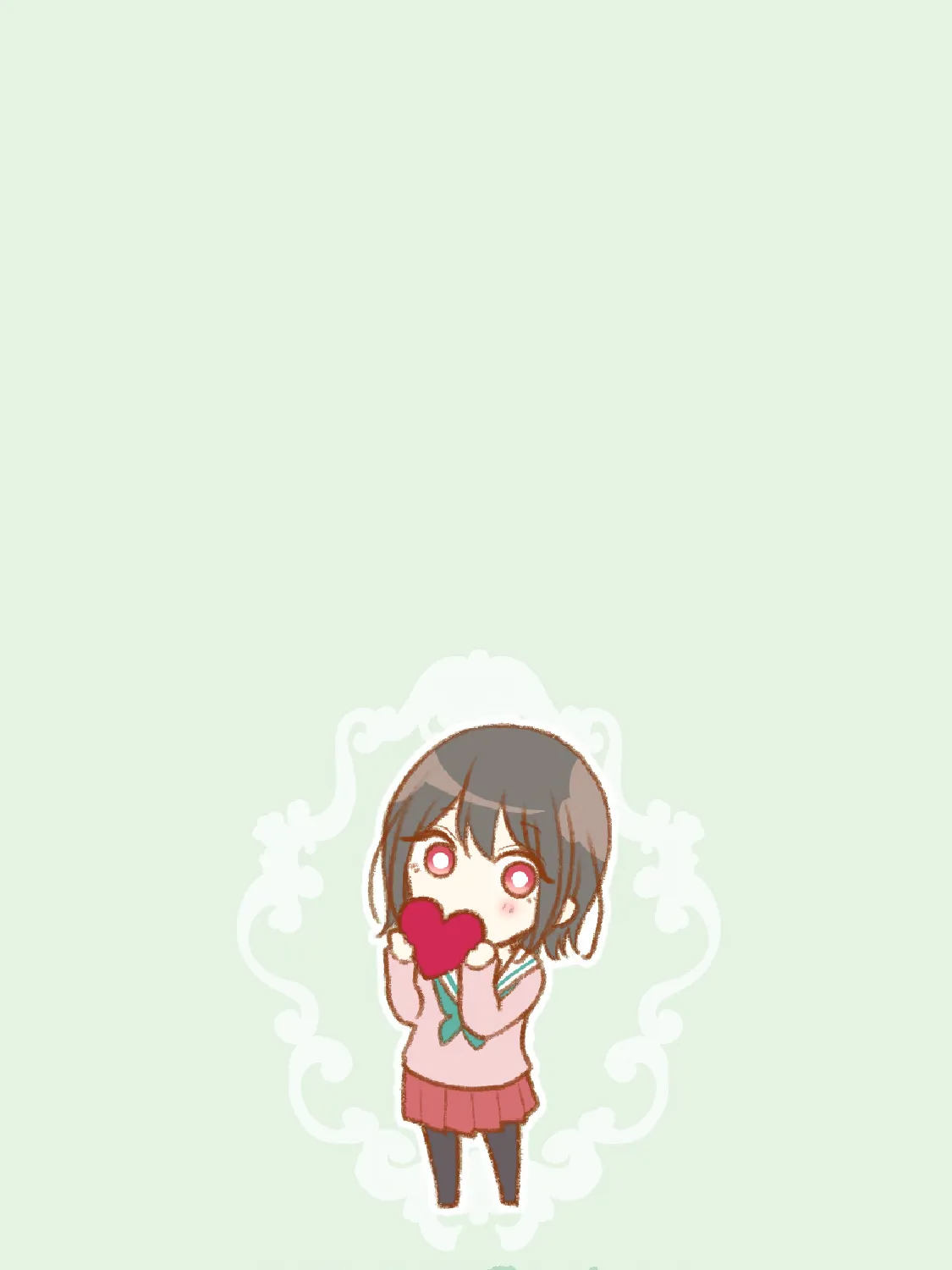 I turned my childhood friend (♂) into a girl Chapter 17.5 page 9 - 