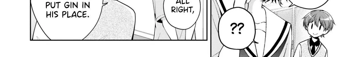 I turned my childhood friend (♂) into a girl Chapter 17.6 page 8 - 