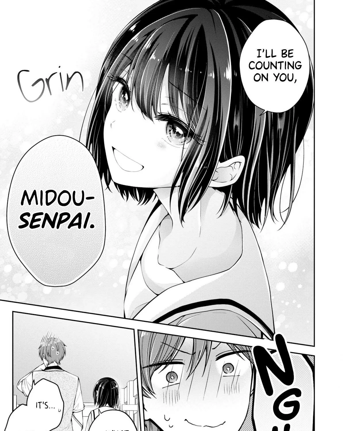 I turned my childhood friend (♂) into a girl Chapter 17.6 page 9 - 