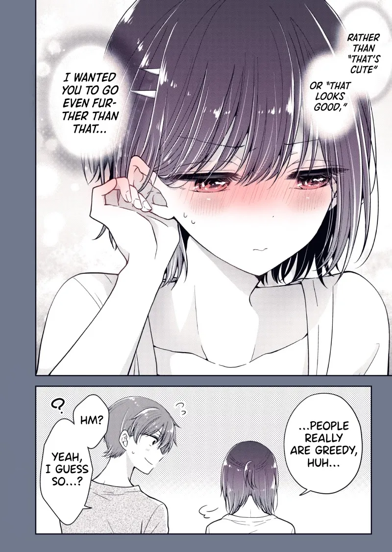 I turned my childhood friend (♂) into a girl Chapter 17.9 page 3 - 