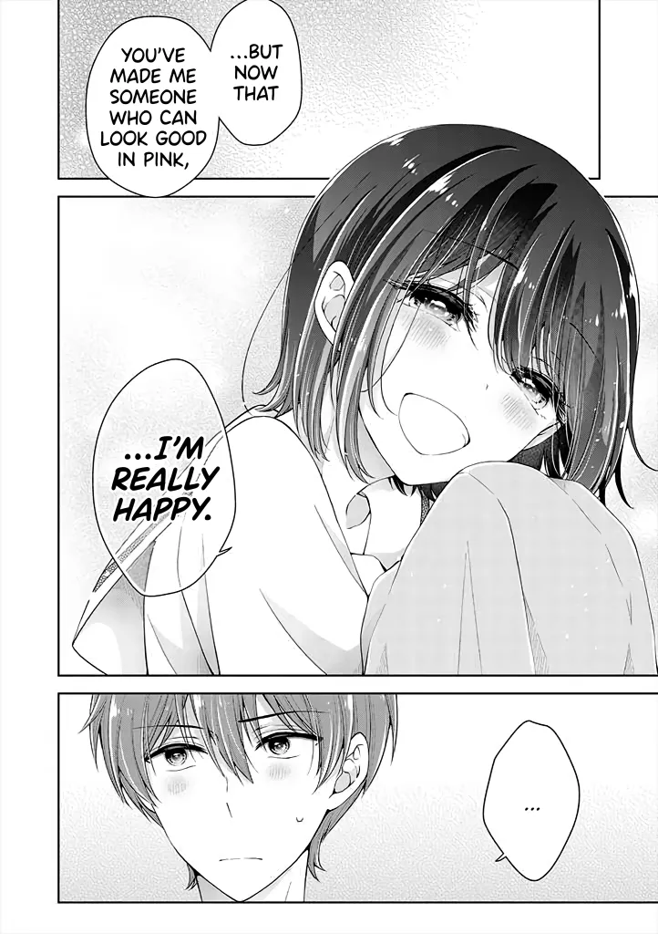 I turned my childhood friend (♂) into a girl Chapter 17 page 8 - 