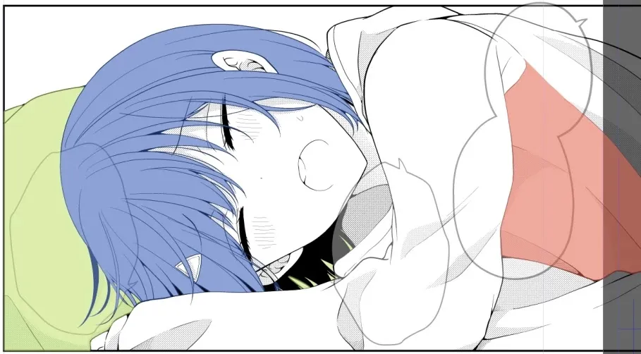 I turned my childhood friend (♂) into a girl Chapter 18 page 15 - 