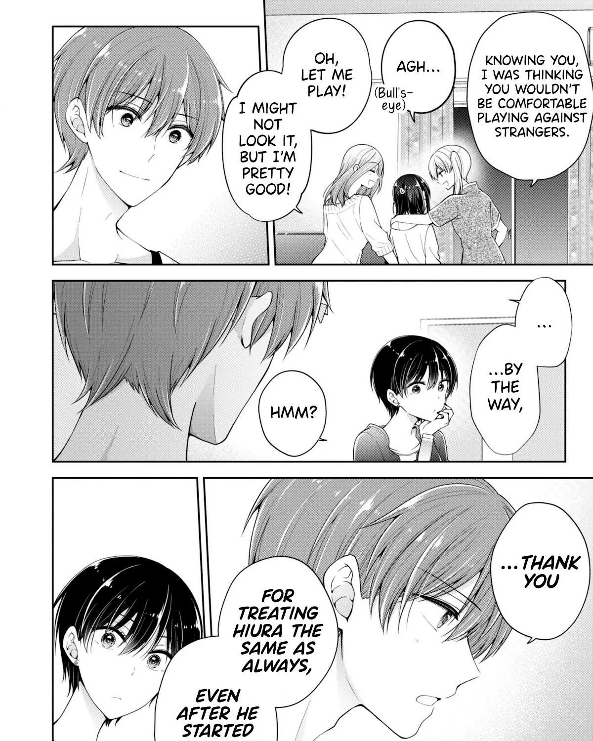 I turned my childhood friend (♂) into a girl Chapter 19 page 11 - 