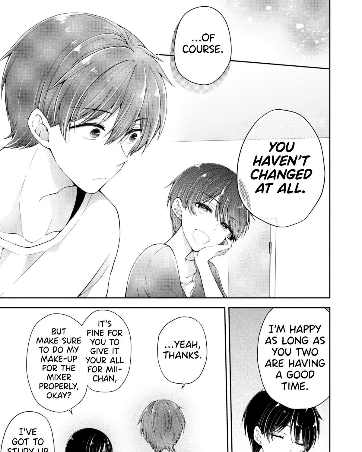 I turned my childhood friend (♂) into a girl Chapter 19 page 13 - 