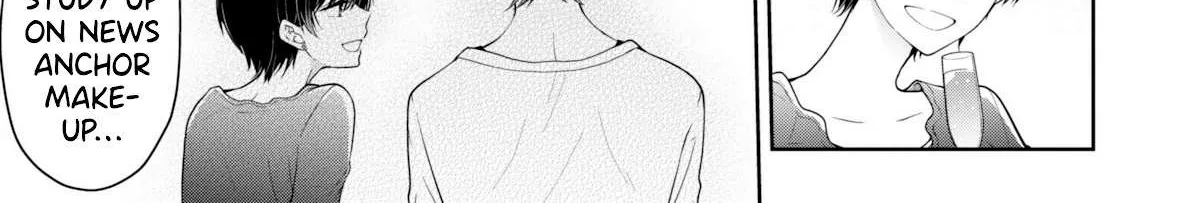 I turned my childhood friend (♂) into a girl Chapter 19 page 14 - 