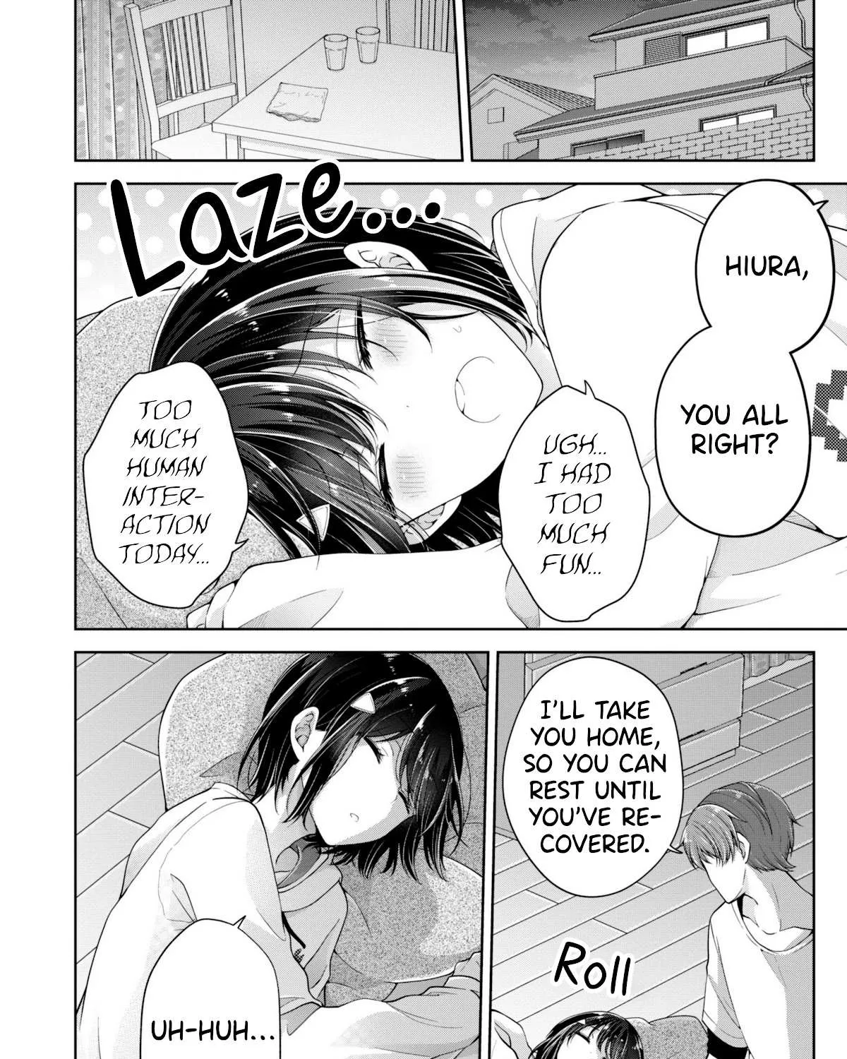 I turned my childhood friend (♂) into a girl Chapter 19 page 15 - 