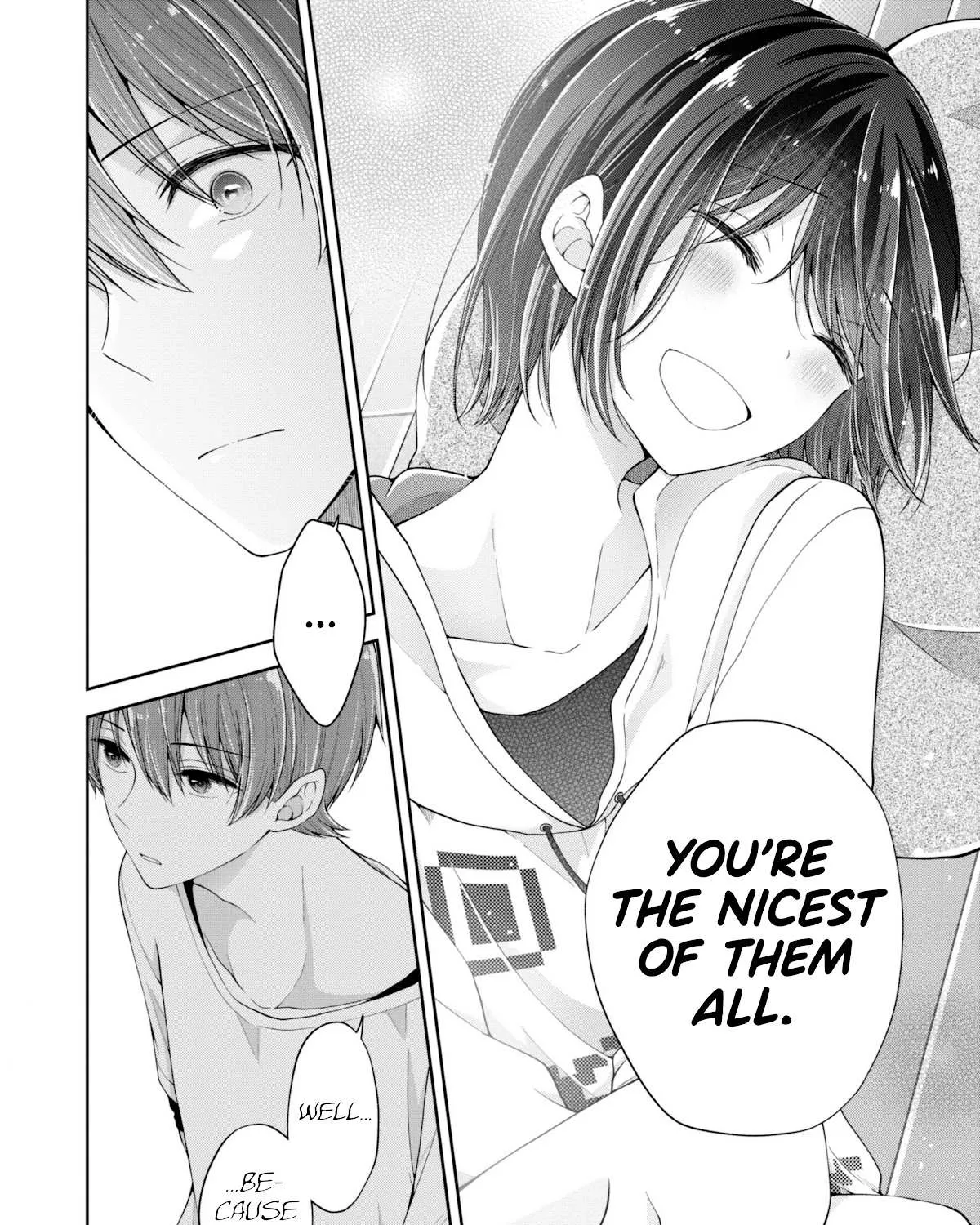 I turned my childhood friend (♂) into a girl Chapter 19 page 19 - 