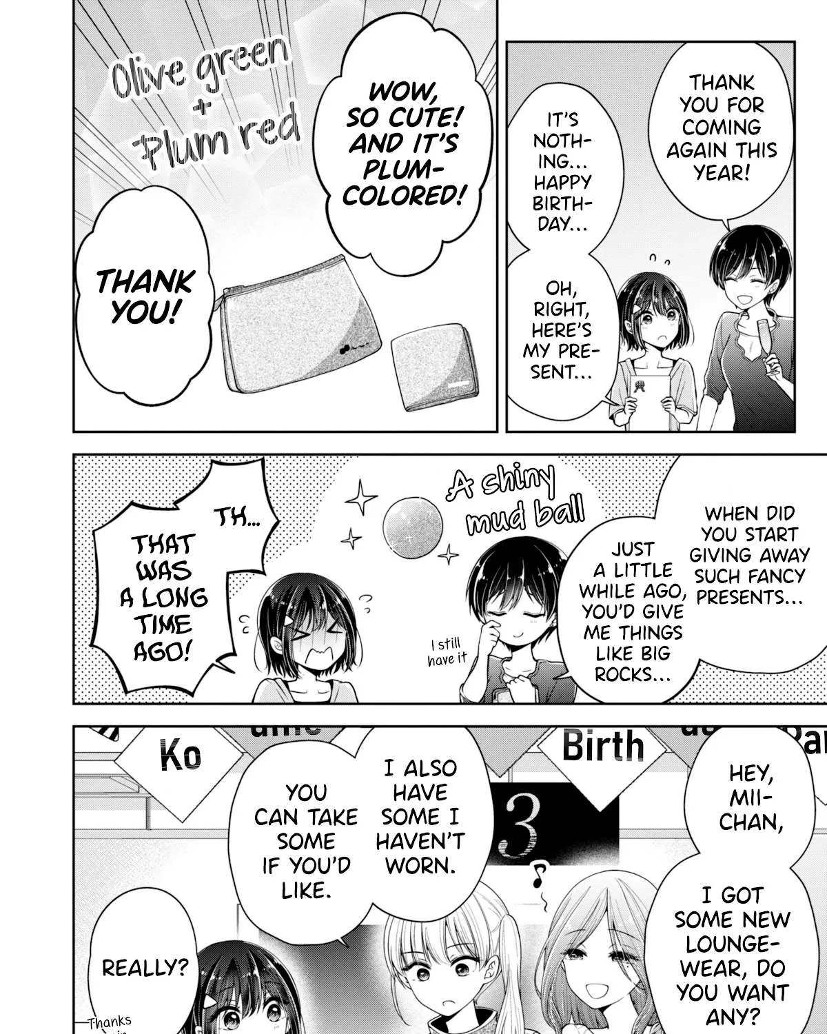 I turned my childhood friend (♂) into a girl Chapter 19 page 3 - 