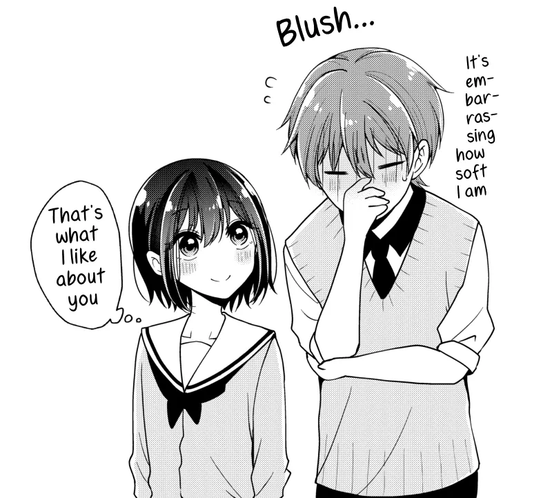 I turned my childhood friend (♂) into a girl Chapter 19 page 25 - 