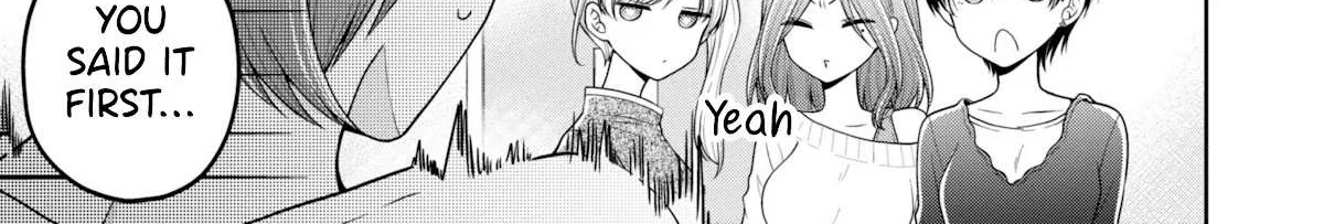I turned my childhood friend (♂) into a girl Chapter 19 page 6 - 
