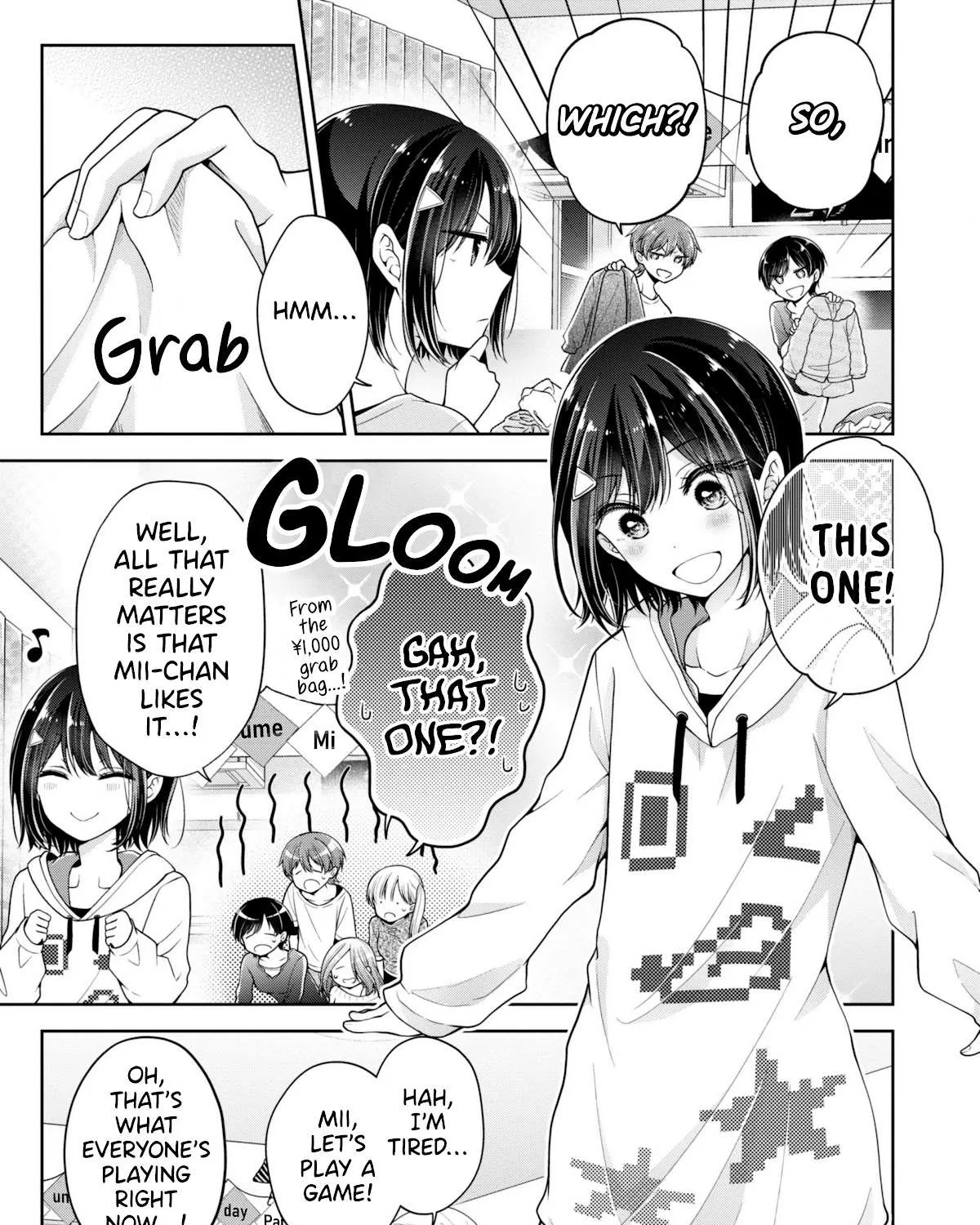 I turned my childhood friend (♂) into a girl Chapter 19 page 9 - 