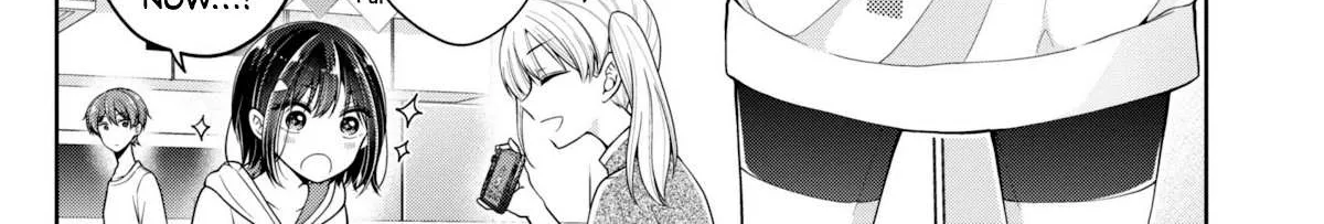 I turned my childhood friend (♂) into a girl Chapter 19 page 10 - 