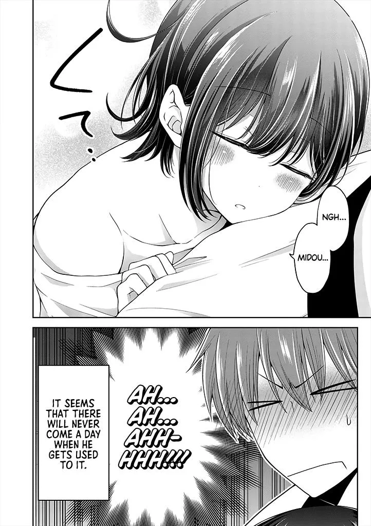 I turned my childhood friend (♂) into a girl Chapter 2.1 page 5 - 