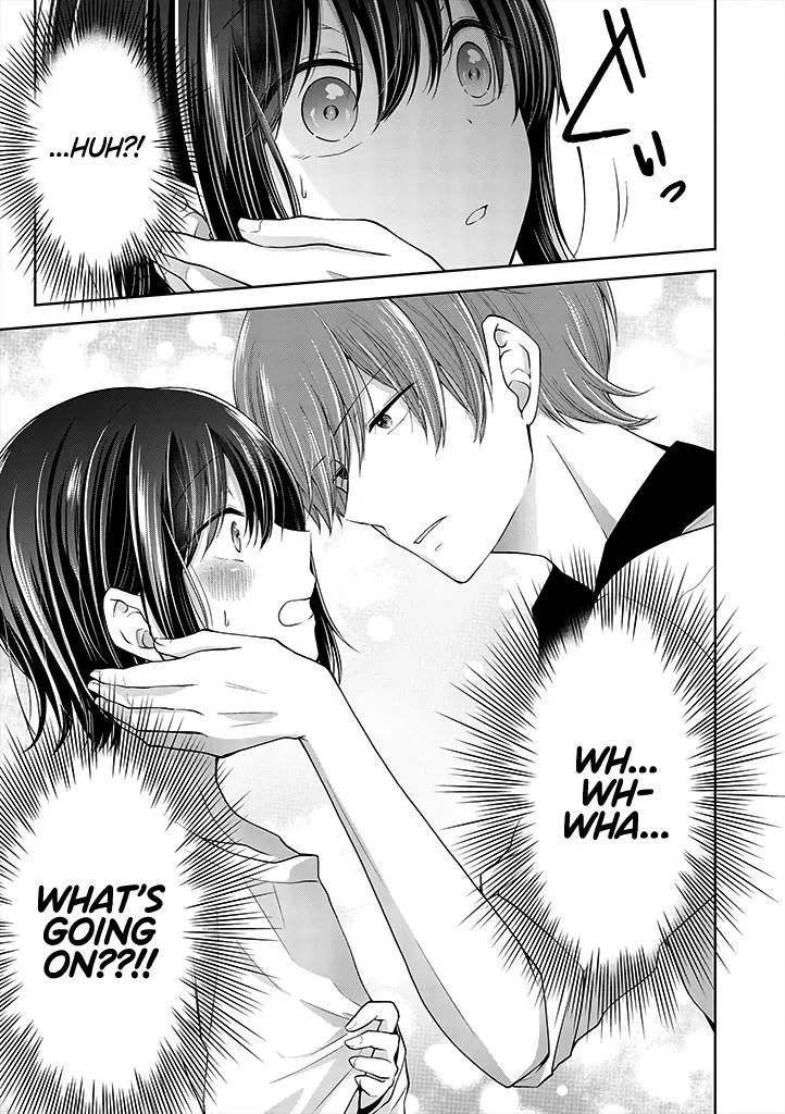 I turned my childhood friend (♂) into a girl Chapter 2.2 page 3 - 