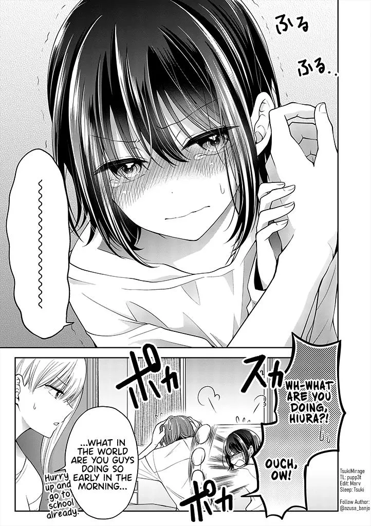 I turned my childhood friend (♂) into a girl Chapter 2.2 page 5 - 
