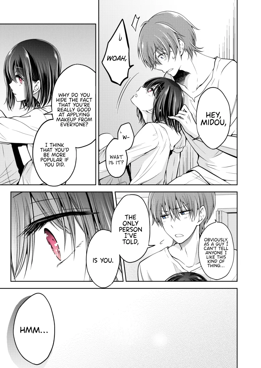 I turned my childhood friend (♂) into a girl Chapter 2 page 3 - 