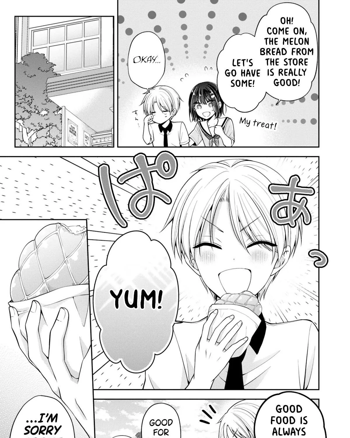 I turned my childhood friend (♂) into a girl Chapter 20 page 13 - 