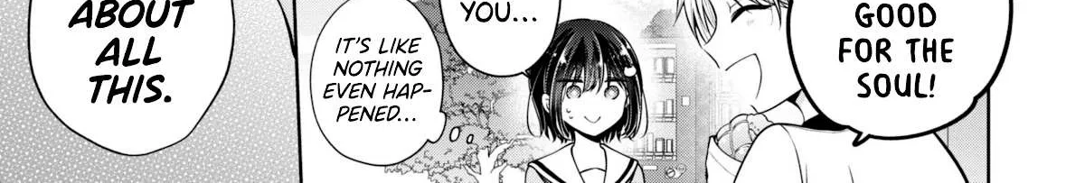 I turned my childhood friend (♂) into a girl Chapter 20 page 14 - 