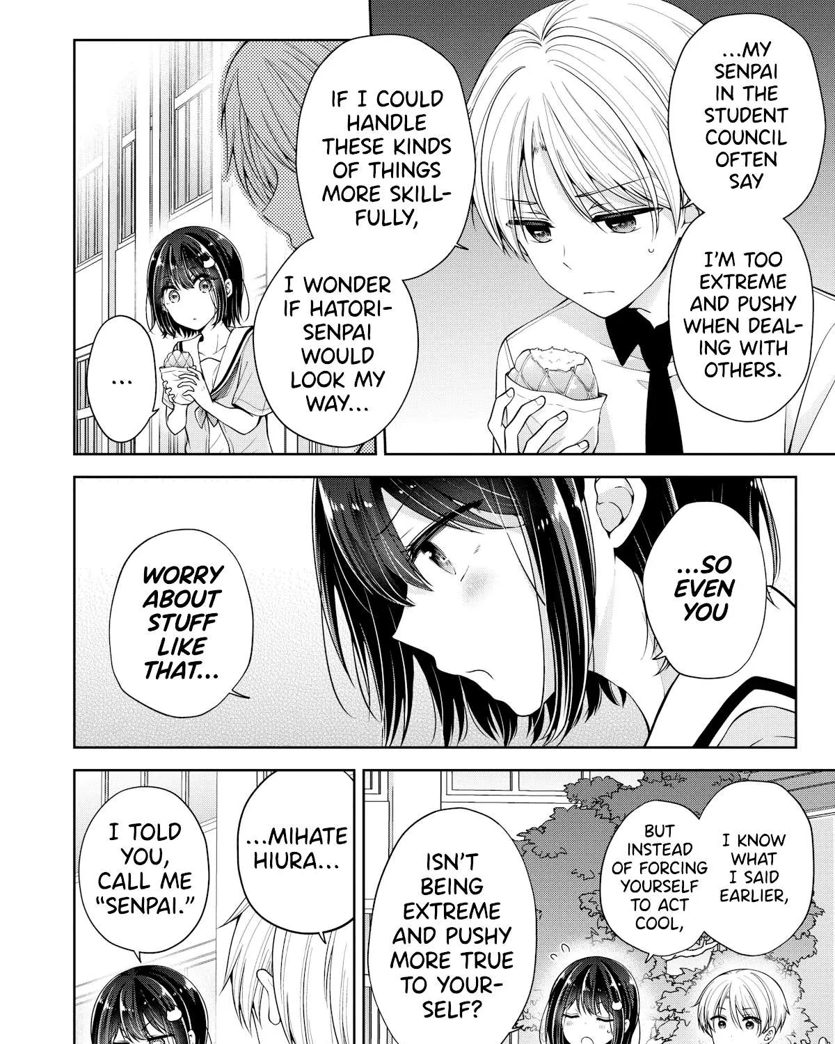 I turned my childhood friend (♂) into a girl Chapter 20 page 15 - 