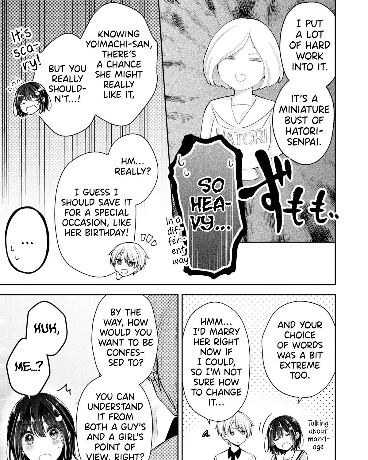 I turned my childhood friend (♂) into a girl Chapter 20 page 5 - 