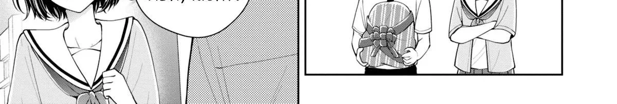 I turned my childhood friend (♂) into a girl Chapter 20 page 6 - 