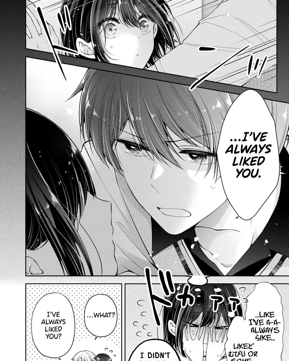 I turned my childhood friend (♂) into a girl Chapter 20 page 7 - 