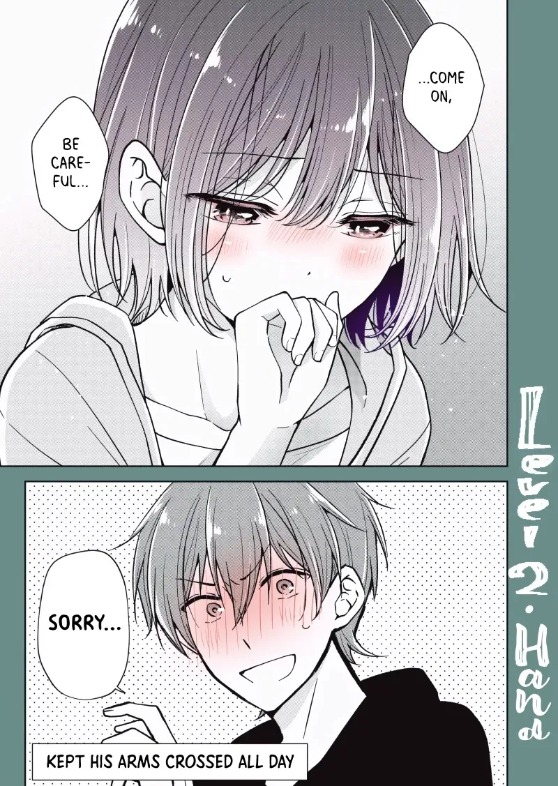 I turned my childhood friend (♂) into a girl Chapter 21.5 page 2 - 