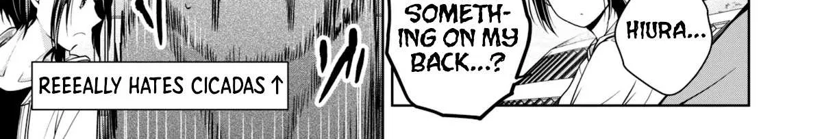 I turned my childhood friend (♂) into a girl Chapter 21 page 14 - 