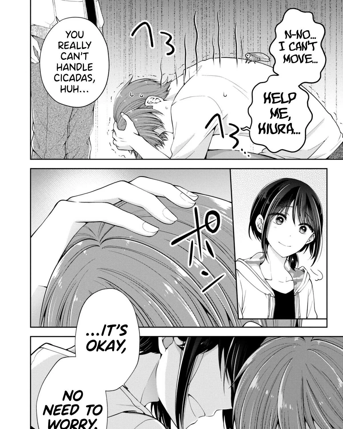 I turned my childhood friend (♂) into a girl Chapter 21 page 15 - 