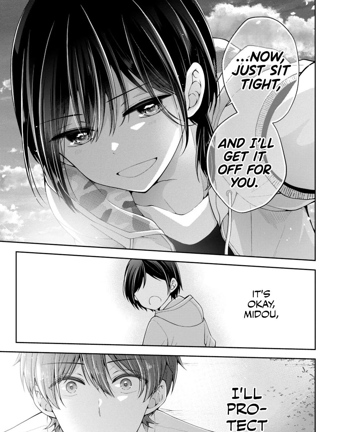 I turned my childhood friend (♂) into a girl Chapter 21 page 17 - 