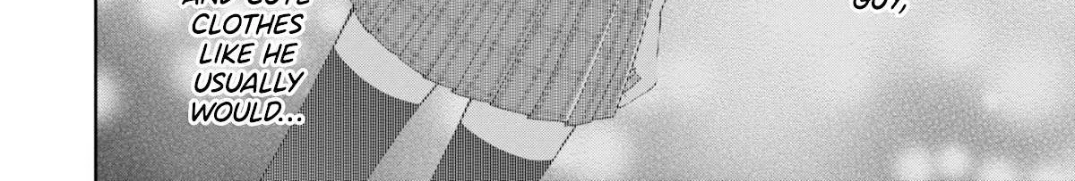 I turned my childhood friend (♂) into a girl Chapter 21 page 20 - 
