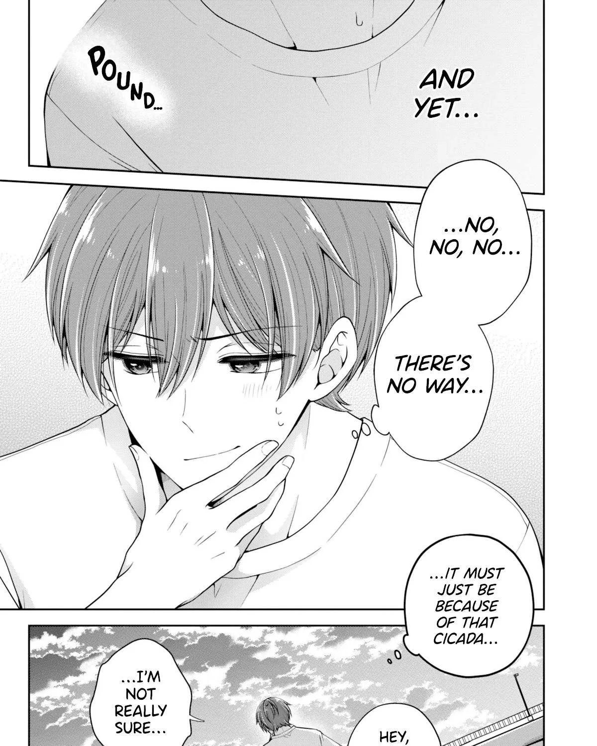 I turned my childhood friend (♂) into a girl Chapter 21 page 21 - 