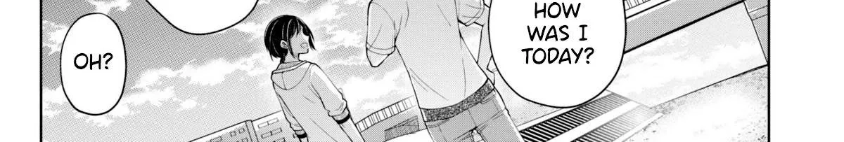 I turned my childhood friend (♂) into a girl Chapter 21 page 22 - 