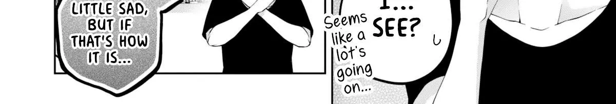 I turned my childhood friend (♂) into a girl Chapter 21 page 4 - 