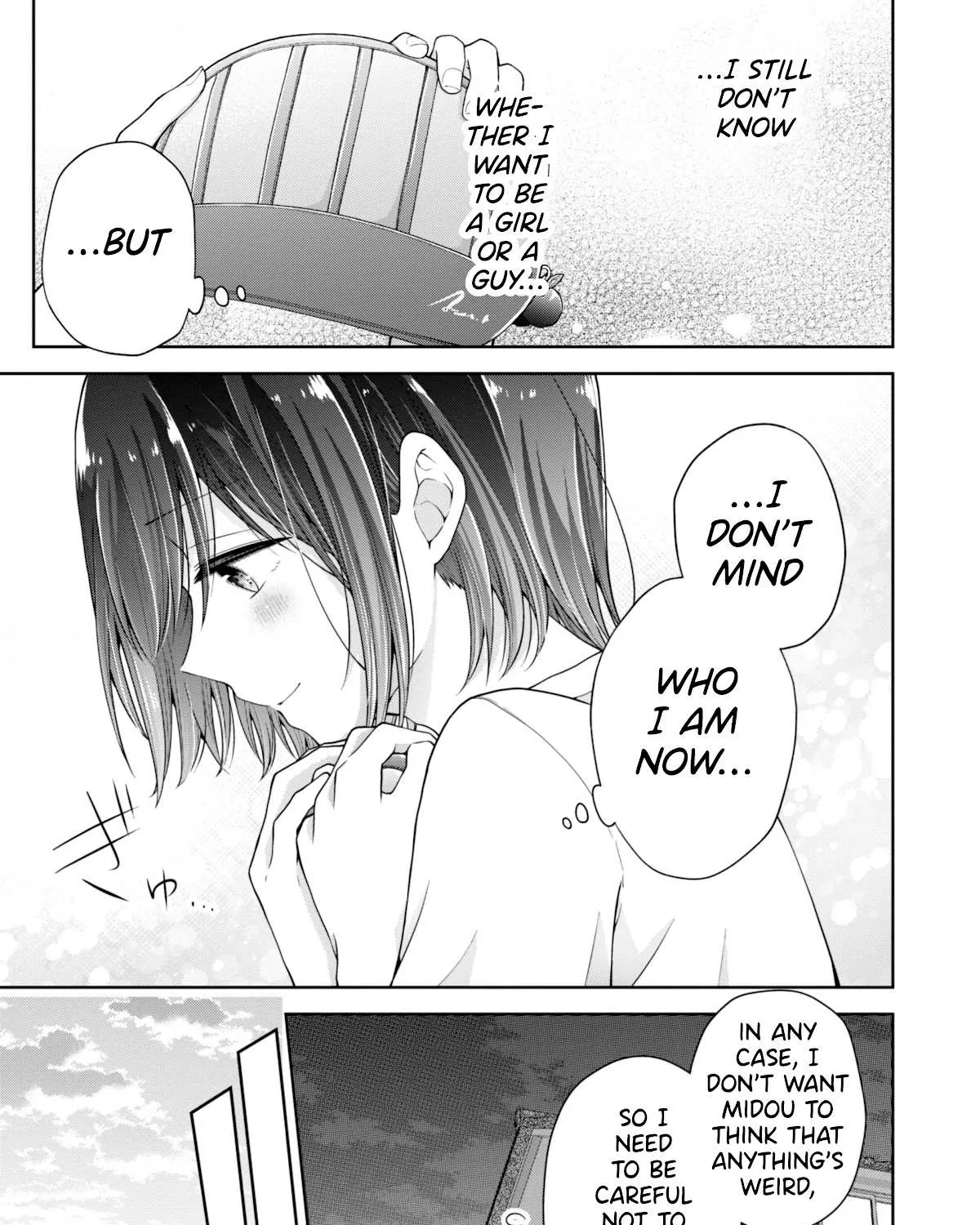 I turned my childhood friend (♂) into a girl Chapter 22 page 13 - 