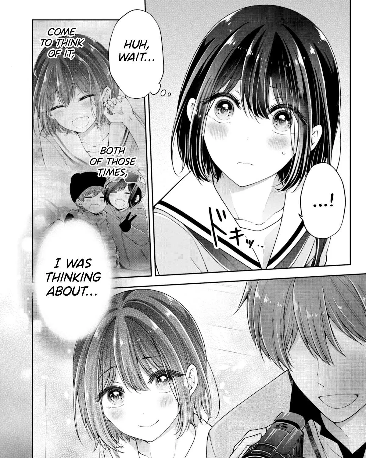 I turned my childhood friend (♂) into a girl Chapter 22 page 19 - 