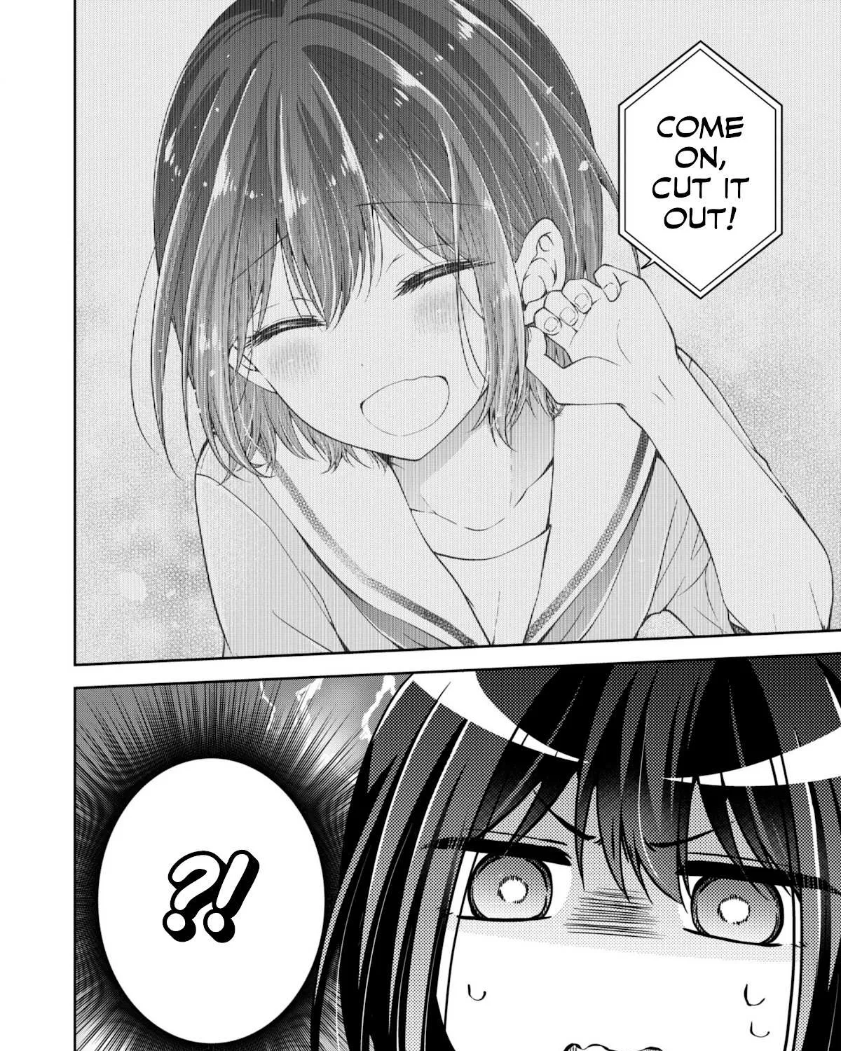 I turned my childhood friend (♂) into a girl Chapter 22 page 3 - 