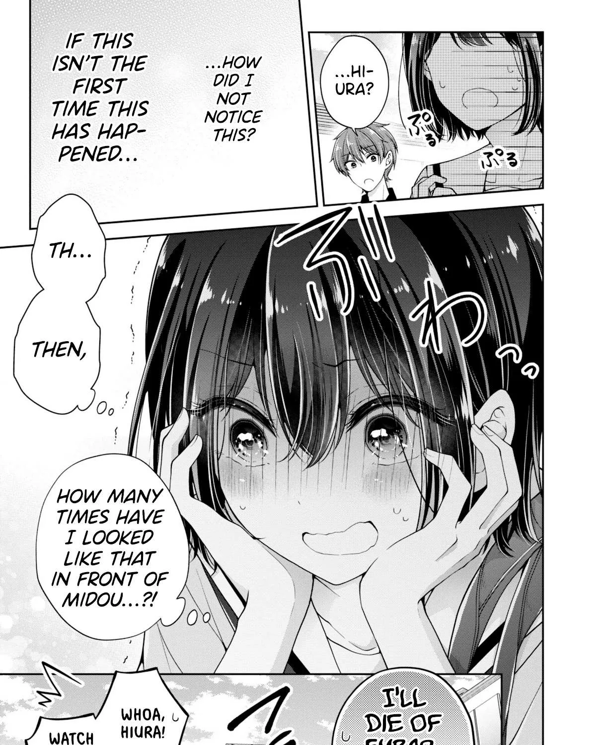 I turned my childhood friend (♂) into a girl Chapter 22 page 21 - 