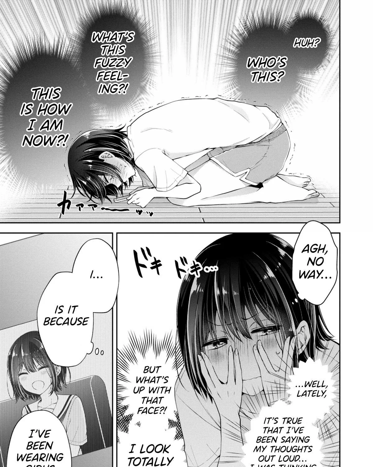 I turned my childhood friend (♂) into a girl Chapter 22 page 5 - 