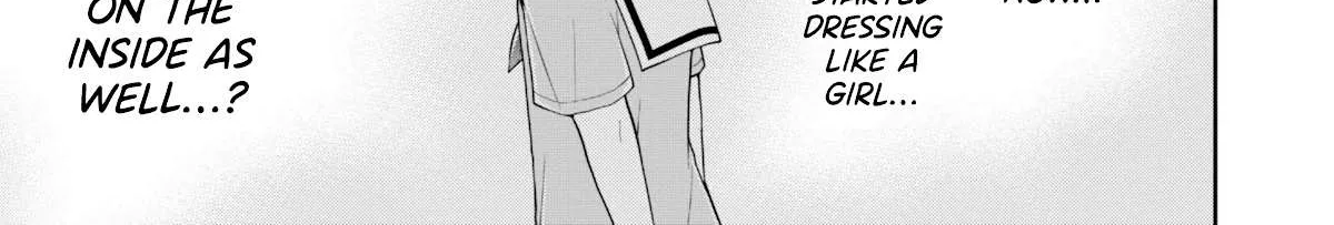 I turned my childhood friend (♂) into a girl Chapter 22 page 10 - 
