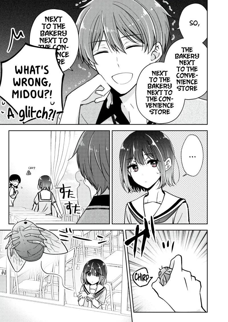I turned my childhood friend (♂) into a girl Chapter 23.5 page 2 - 