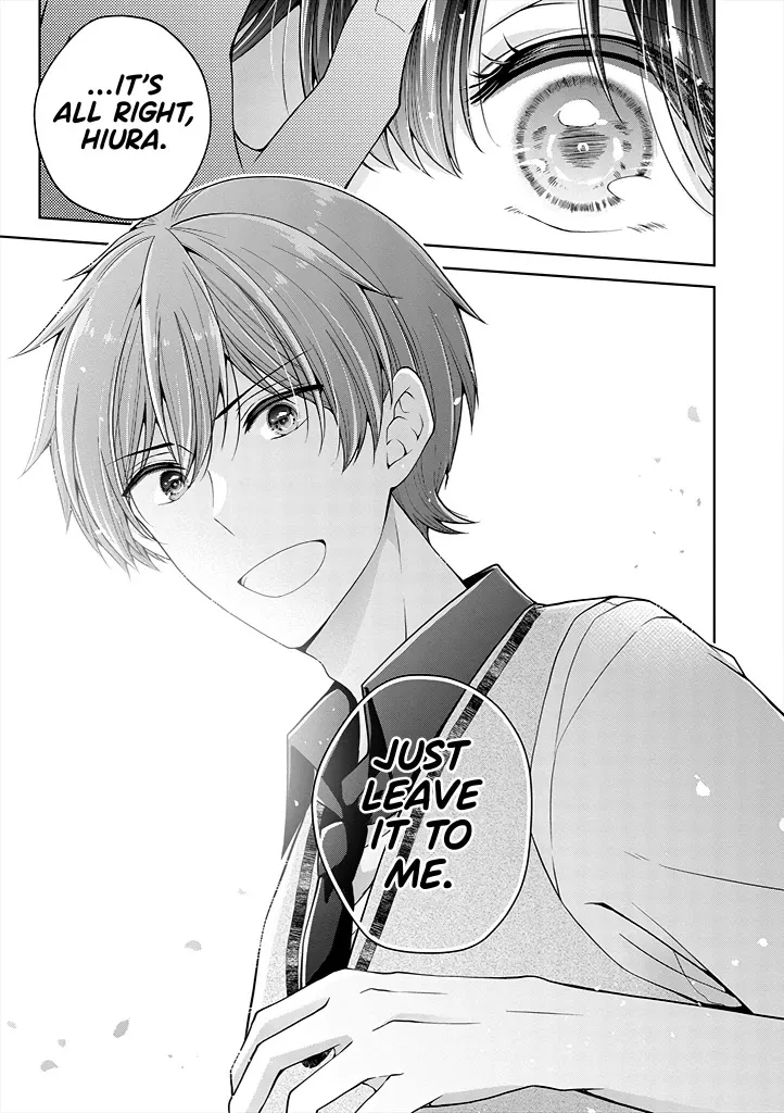 I turned my childhood friend (♂) into a girl Chapter 24 page 13 - 