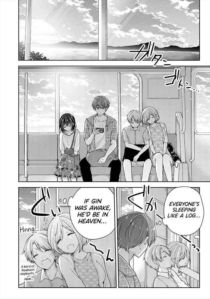 I turned my childhood friend (♂) into a girl Chapter 25 page 12 - 