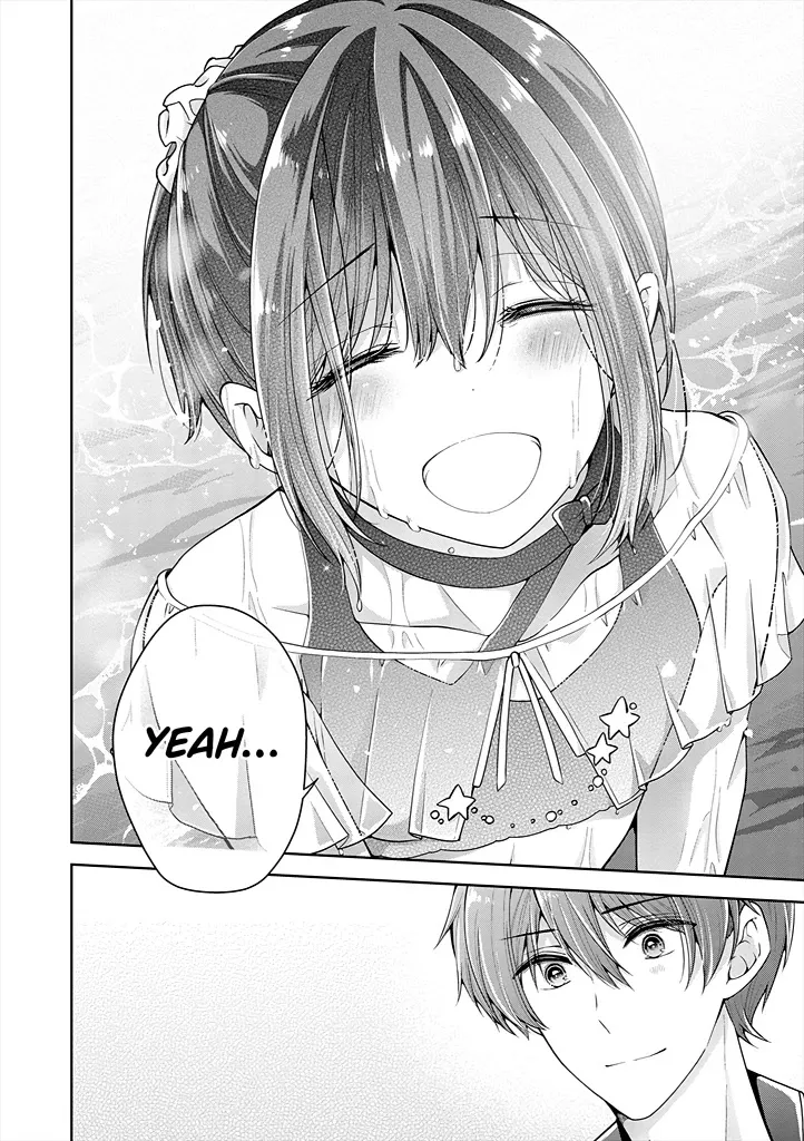 I turned my childhood friend (♂) into a girl Chapter 25 page 10 - 