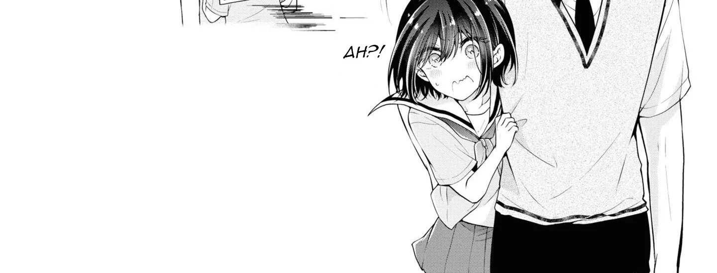 I turned my childhood friend (♂) into a girl Chapter 26.5 page 11 - 