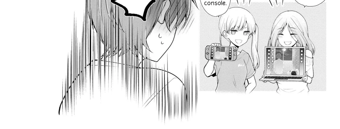 I turned my childhood friend (♂) into a girl Chapter 26.5 page 15 - 