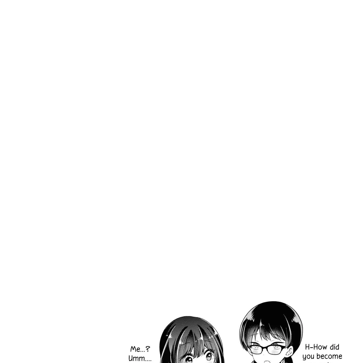 I turned my childhood friend (♂) into a girl Chapter 26.5 page 24 - 