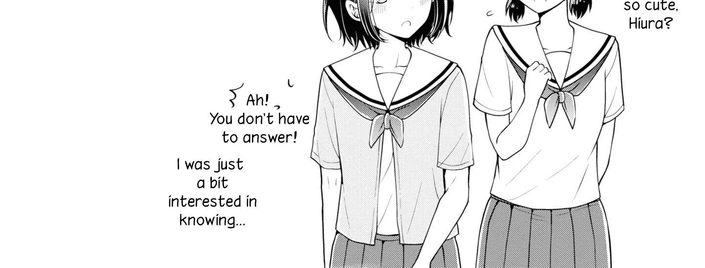 I turned my childhood friend (♂) into a girl Chapter 26.5 page 25 - 