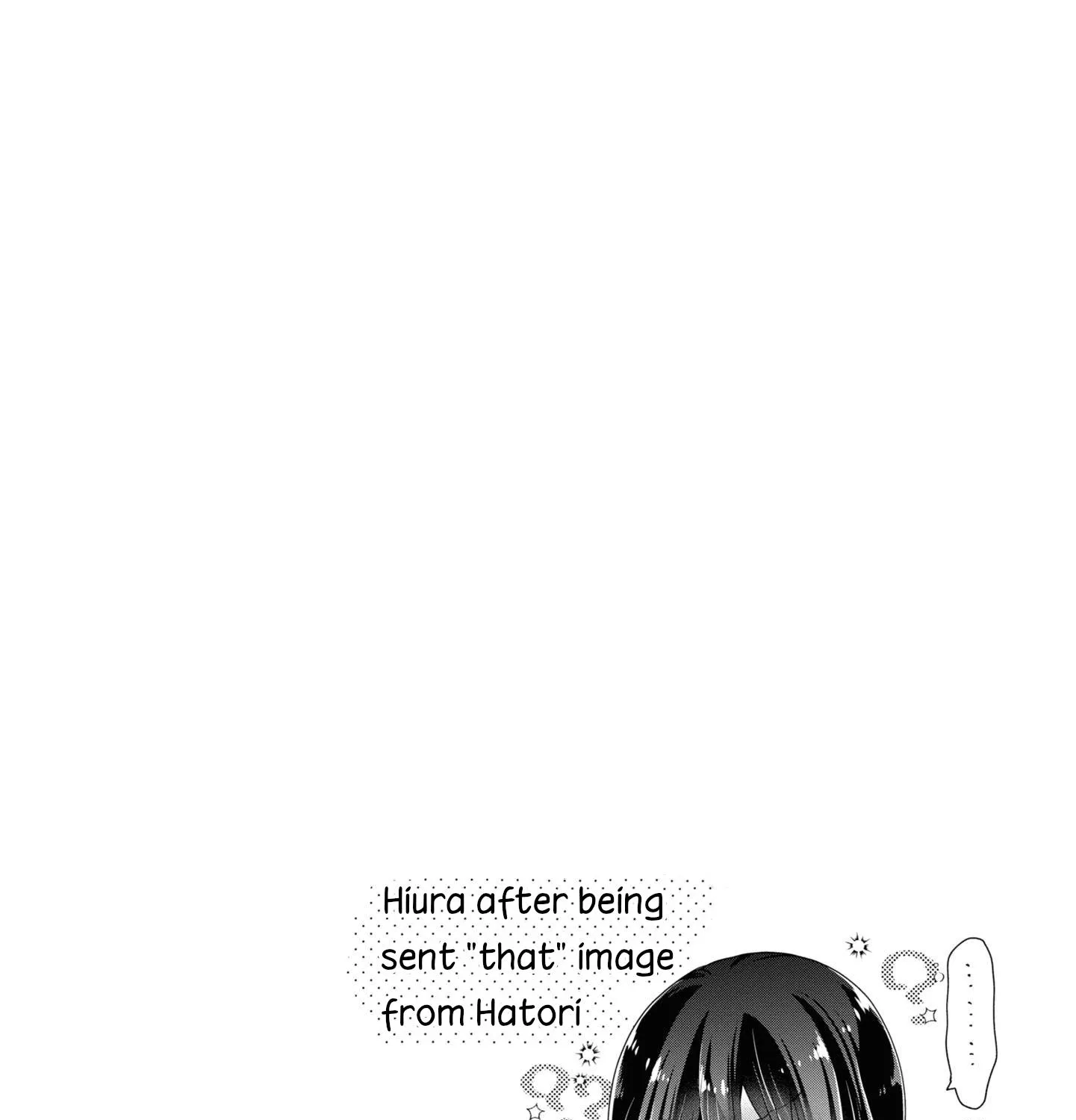 I turned my childhood friend (♂) into a girl Chapter 26.5 page 26 - 
